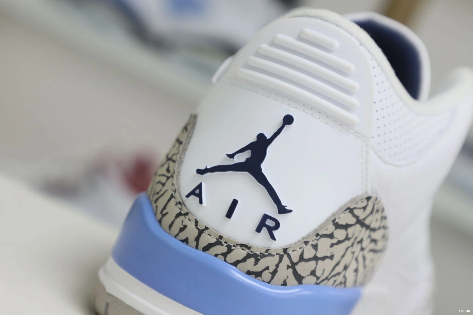 Jordan 3 Jordan Air retro